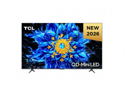 Google Tivi TCL QD-Mini LED 4K 85 inch 85P8LS
