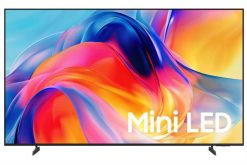 Smart Tivi Mini LED Samsung AI 4K 75 inch UA75M77HA