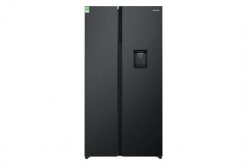 Tủ lạnh Hisense Inverter 550 lít Side By Side RS708N4EBND