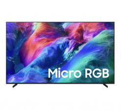 Smart TV Micro RGB Samsung AI 4K 75 inch 75R85HA