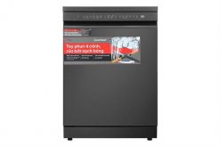 Máy rửa bát độc lập LG LDN14BLA5
