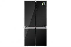 Tủ lạnh Aqua Inverter 549 lít Multi Door AQR-IG636FM(GB)