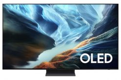 Smart Tivi OLED Samsung AI 4K 65 inch QA65S90HA