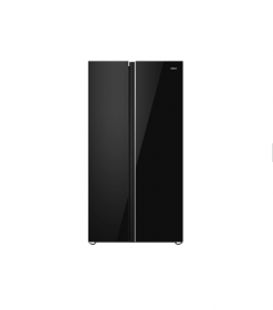 Tủ lạnh Aqua Inverter 646 Lít Side By Side AQR-S682XA(GB)