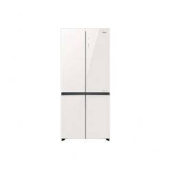 Tủ lạnh Aqua Inverter 529 lít Multi Door AQR-M600XA(GC)