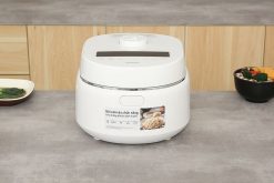 Nồi cơm điện tử Panasonic 1 lít SR-DK104WRA