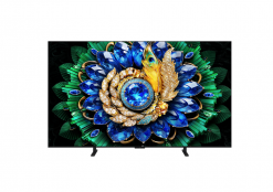 Google Tivi TCL QD-Mini LED 4K 85 Inch 85A400M