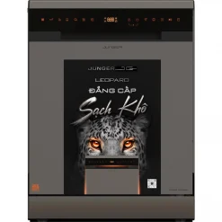 Máy rửa bát Junger Leopard DWJ-163-MS