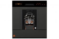 Máy rửa bát Junger Leopard DWJ-136-VG