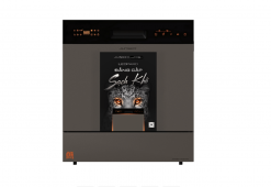 Máy rửa bát Junger JG Leopard DWJ-133-MS
